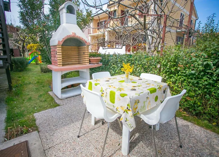 Matosevic Gostinjska kuća Porec