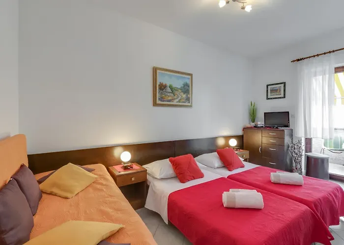 Gostinjska kuća Matosevic 3*