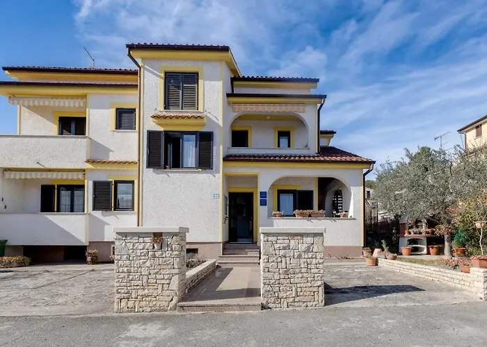 Gostinjska kuća Matosevic 3*